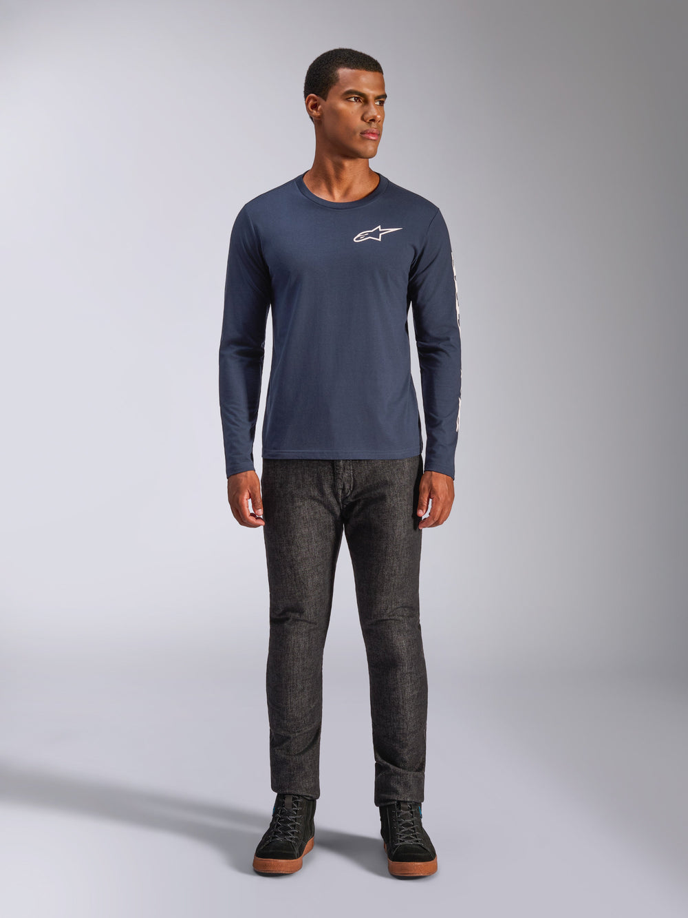 Trackside CSF Tee - Long Sleeve