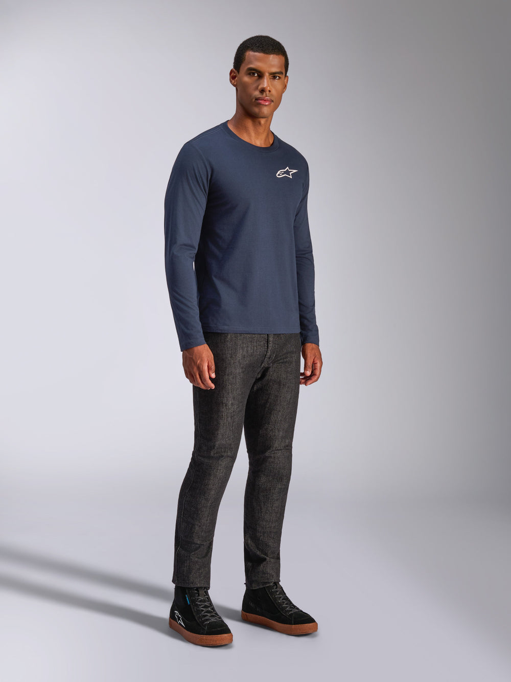 Trackside CSF Tee - Long Sleeve