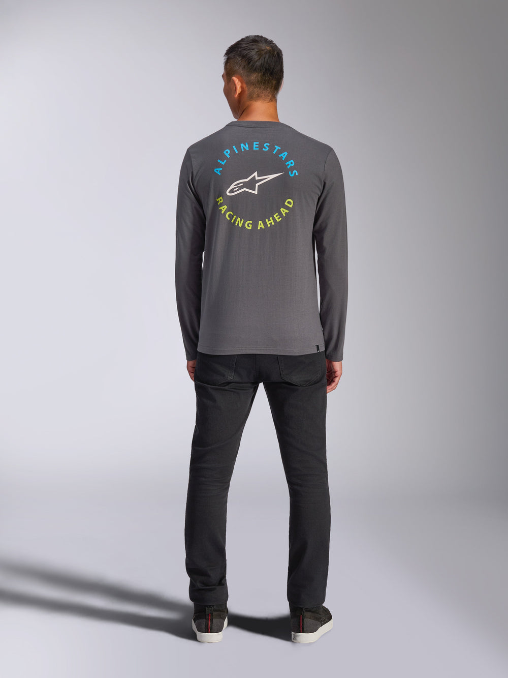 True CSF Tee - Long Sleeve