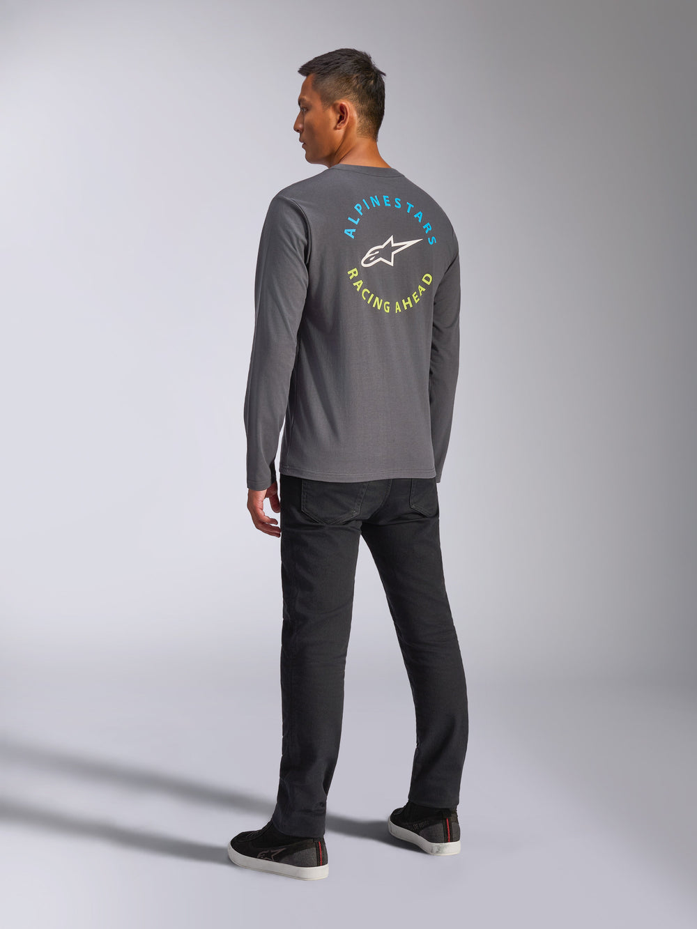 True CSF Tee - Long Sleeve