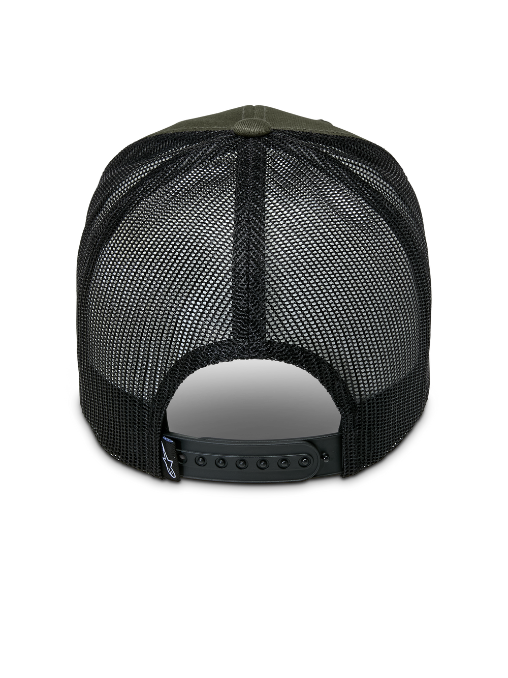 Booted Trucker Hat