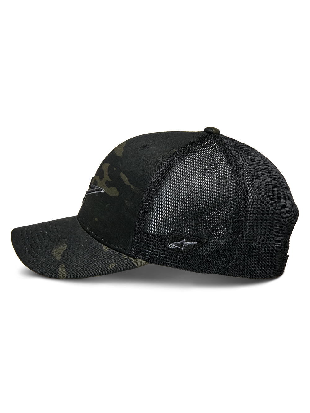 Recon Camo Trucker Hat