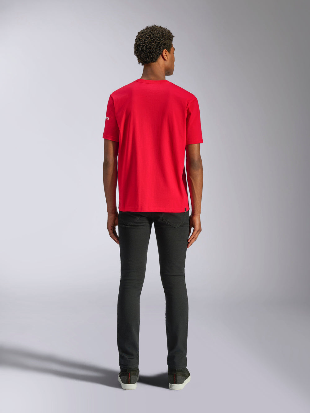 Frontal CSF Tee - Short Sleeve