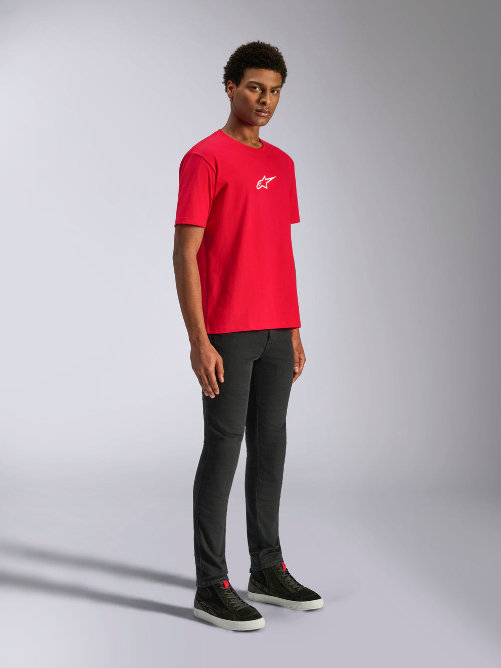 Frontal CSF Tee - Short Sleeve