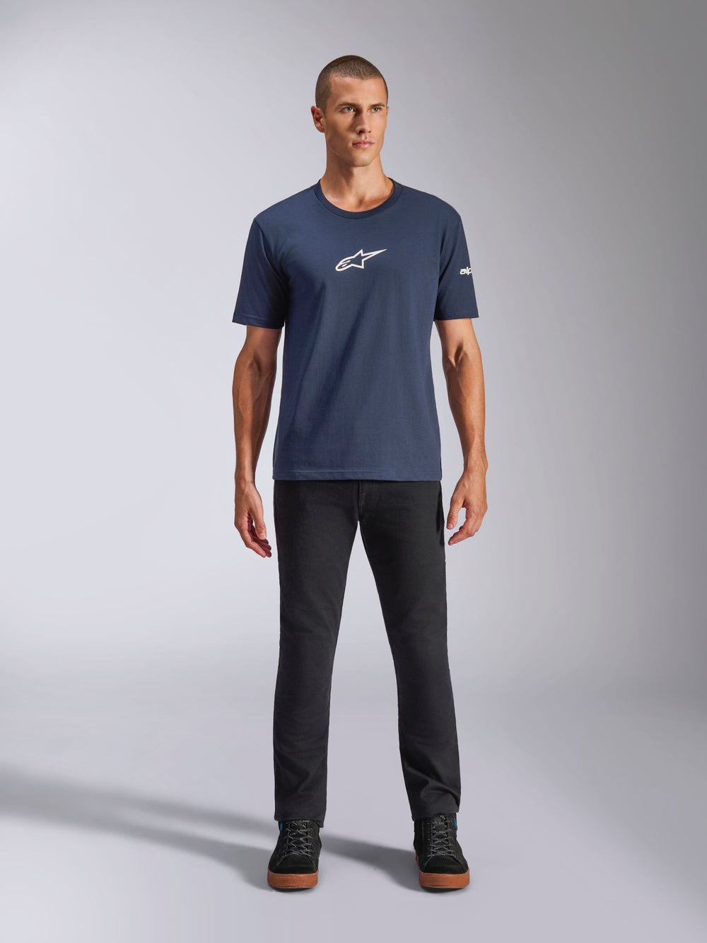 Frontal CSF Tee - Short Sleeve