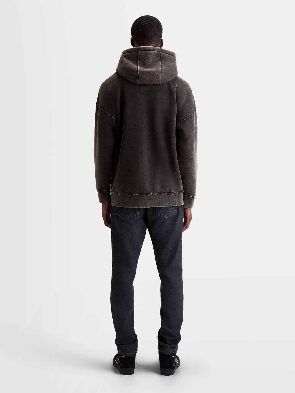 Infinite Washed Oversized Hoodie