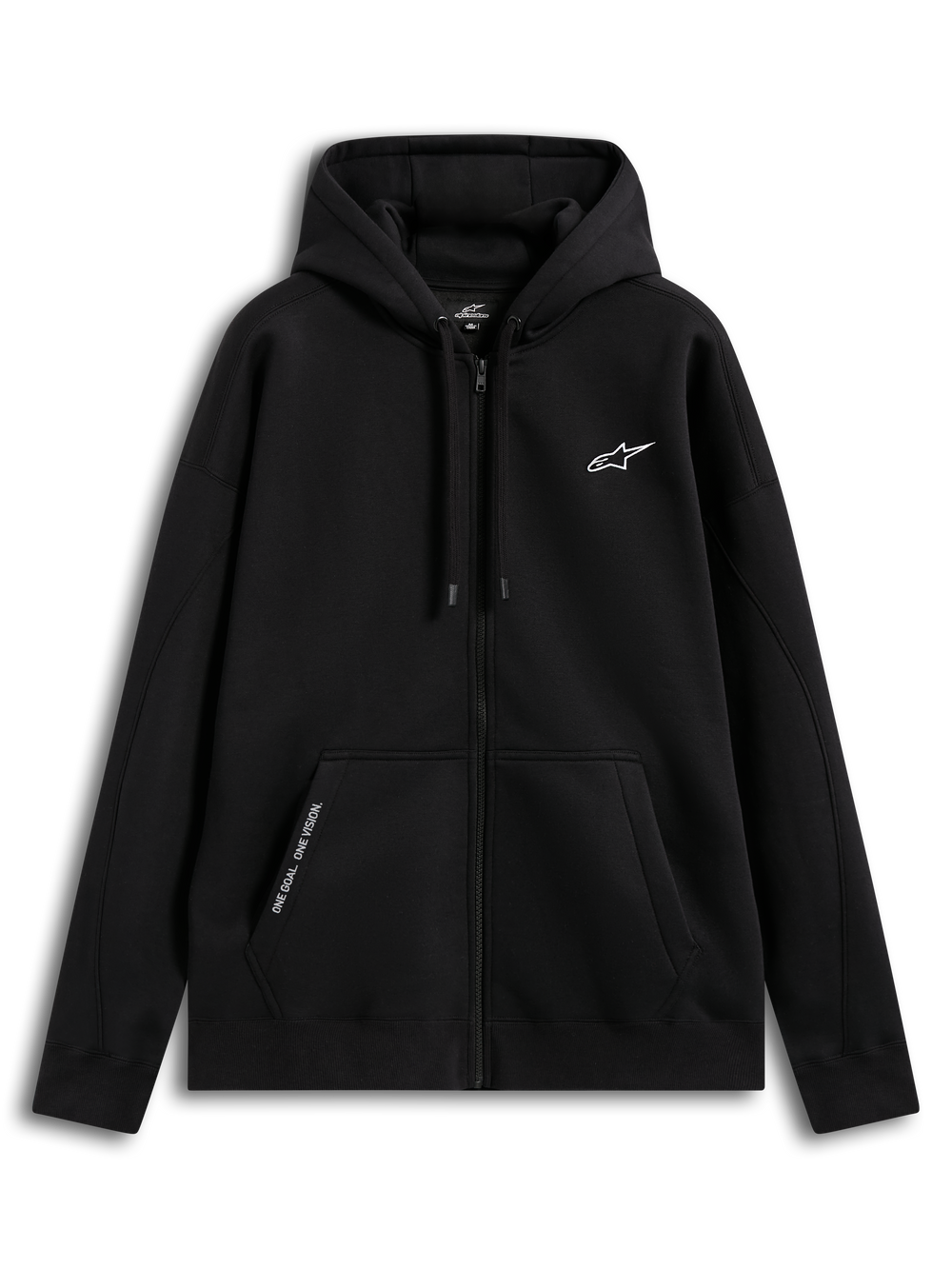 Pioneer Oversized Hoodie