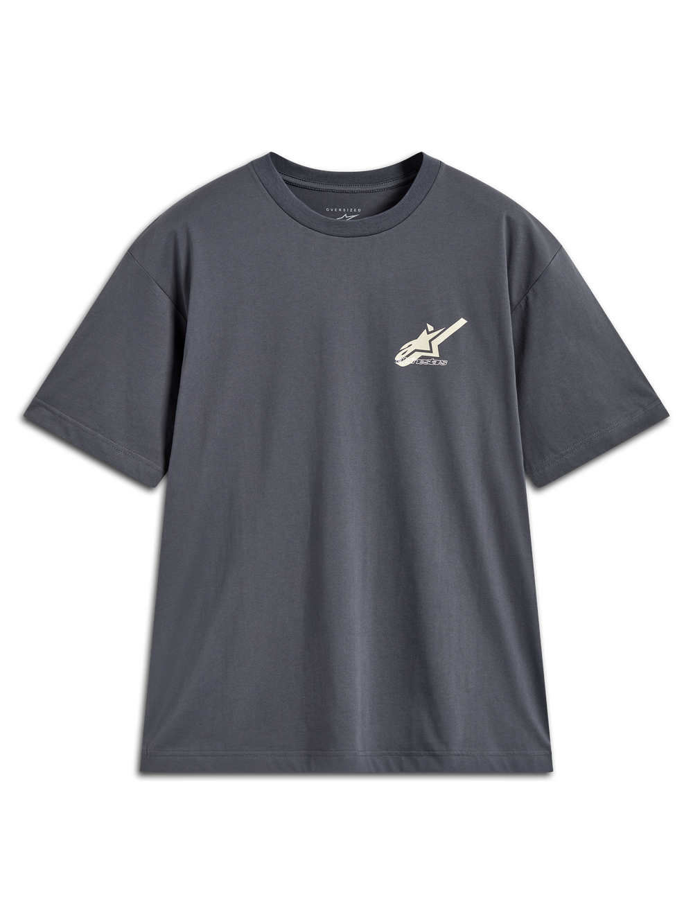 Ghost Oversized CSF T-Shirt - Short Sleeve