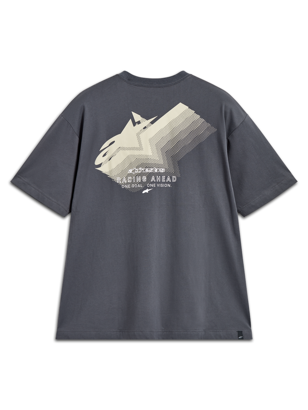 Ghost Oversized CSF T-Shirt - Short Sleeve