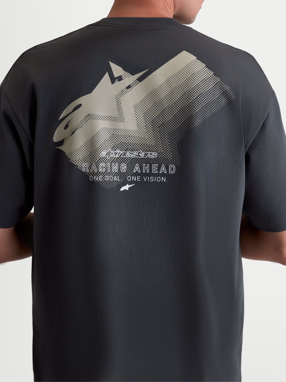 Ghost Oversized CSF T-Shirt - Short Sleeve