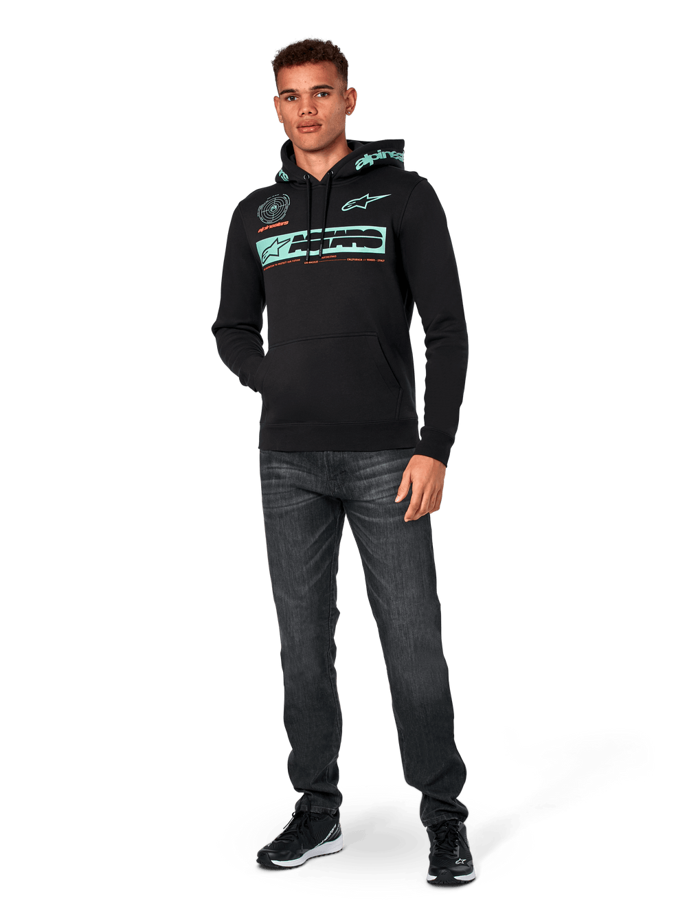 Conversion Hoodie