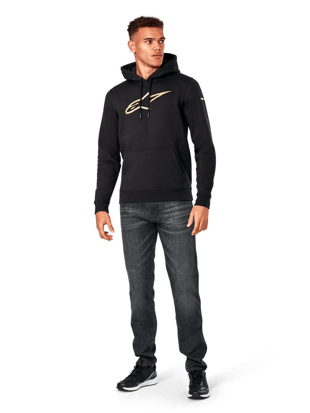 Gilded Hoodie