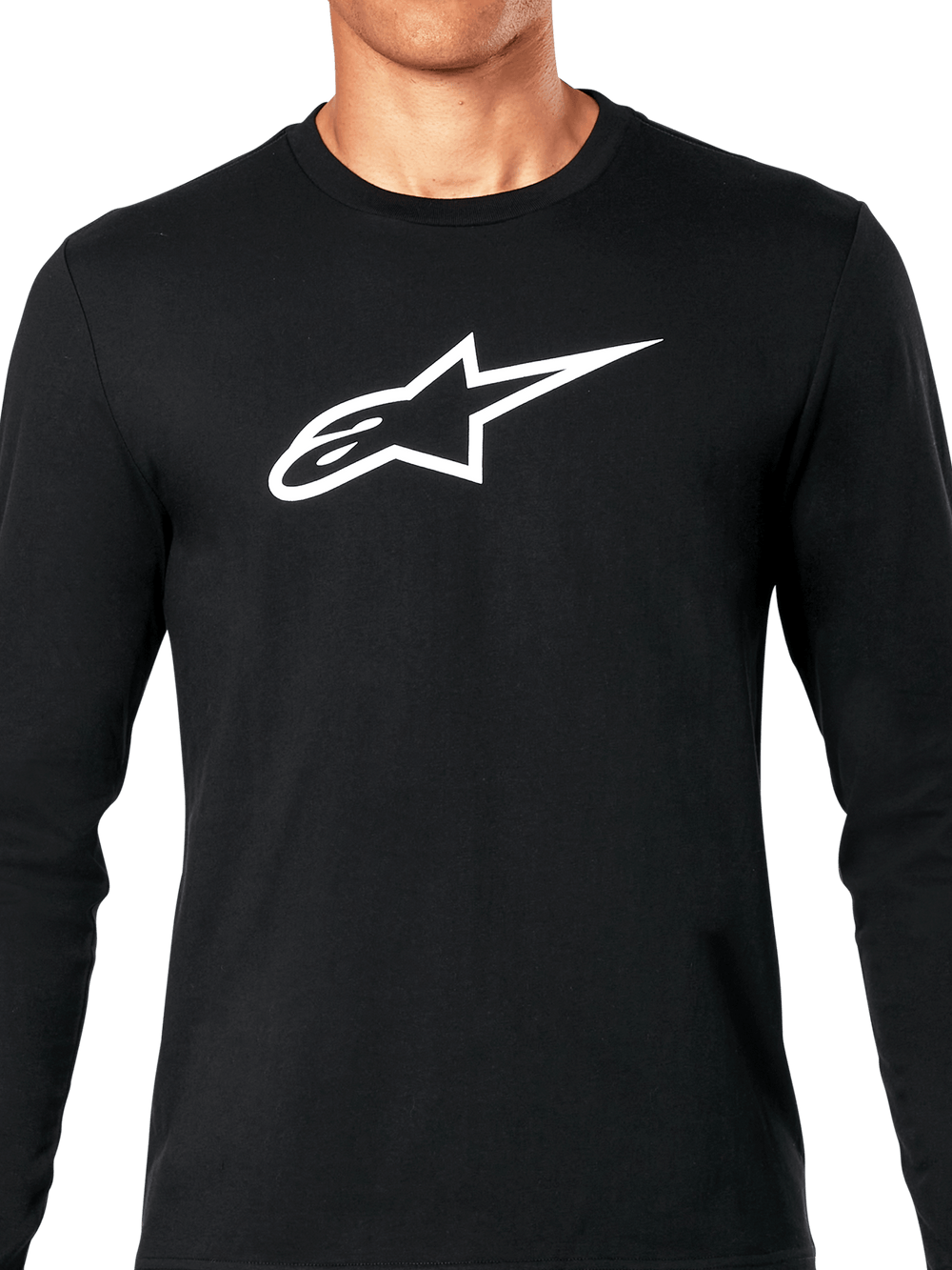 Backhand CSF Tee - Long Sleeve