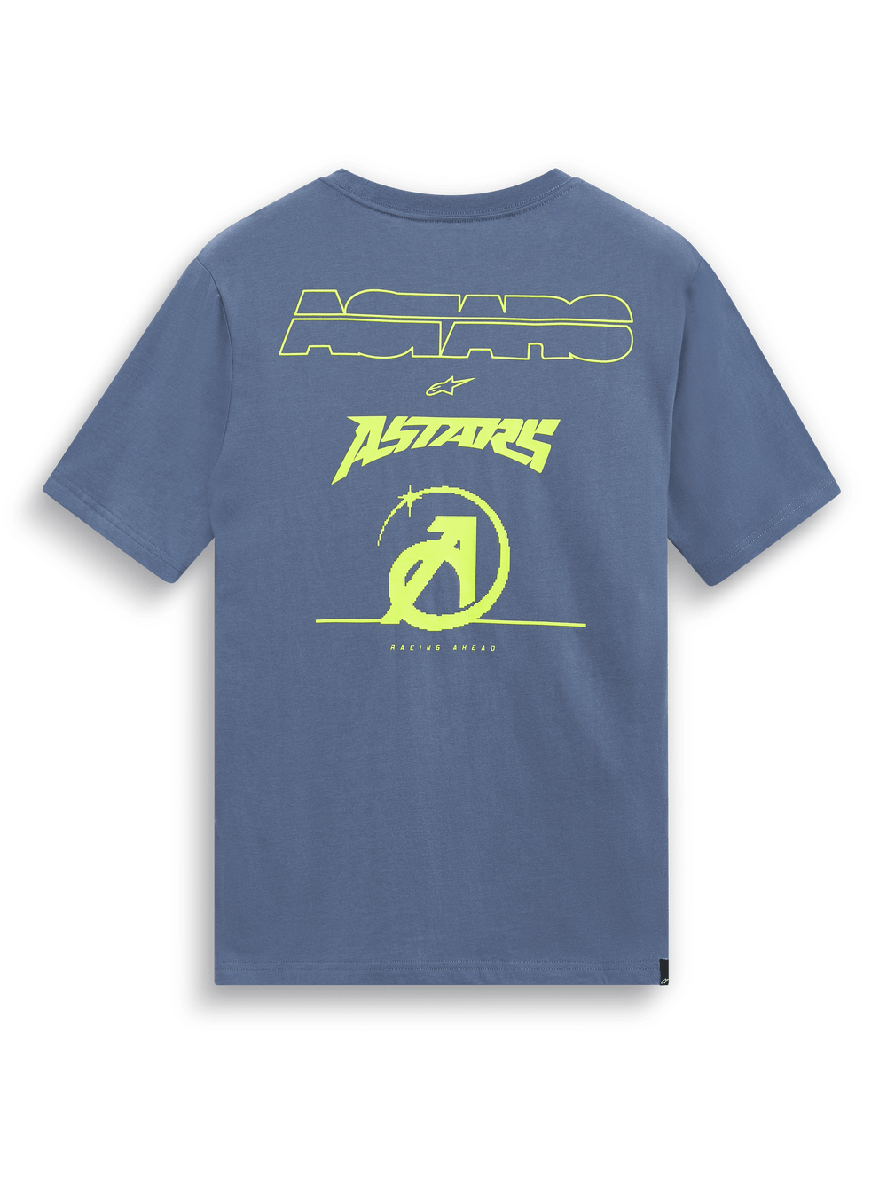 Bold Type Back CSF Tee - Short Sleeve