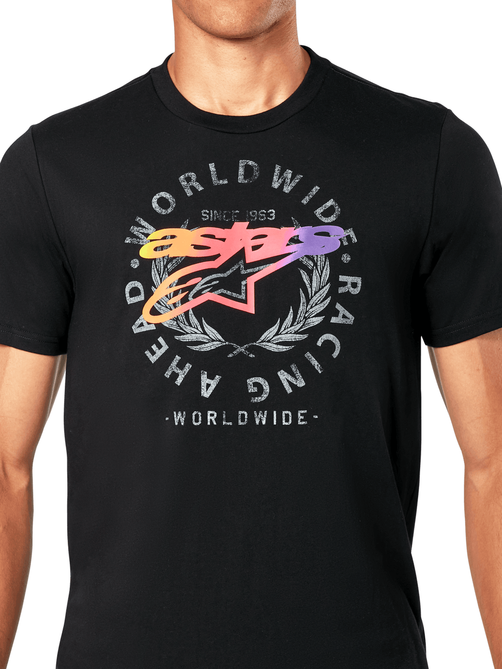 Overlay CSF Tee - Short Sleeve