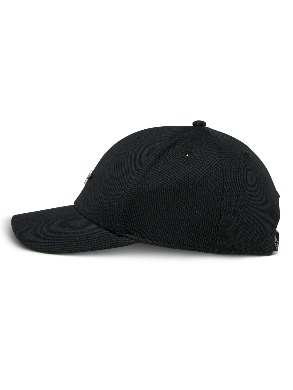 Metal Logo Hat