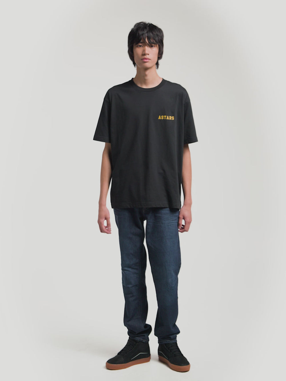 Latitude Oversized CSF T-Shirt - Short Sleeve
