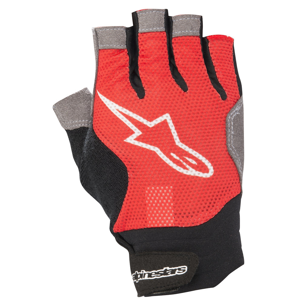 Rolling Short Finger Glove