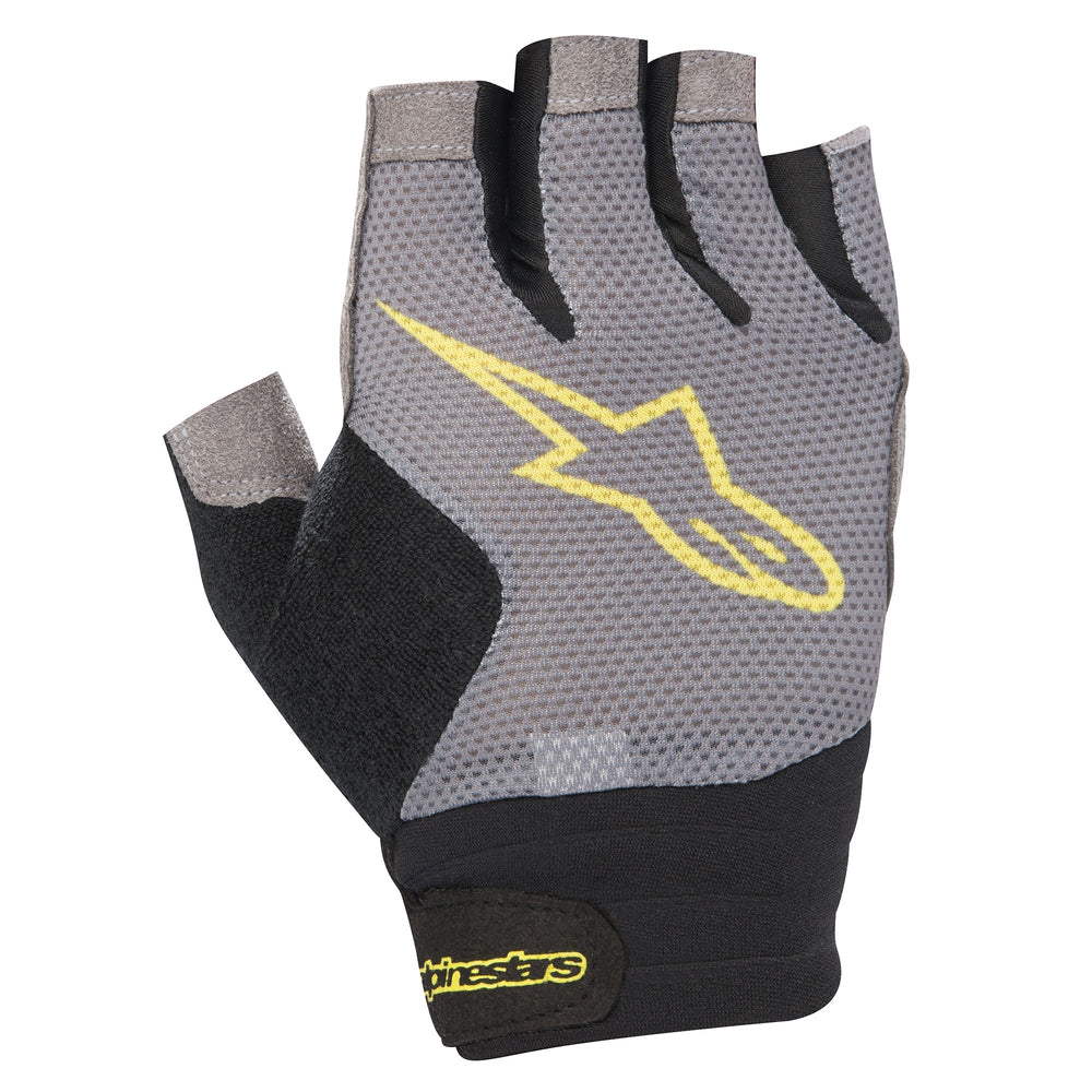 Rolling Short Finger Glove