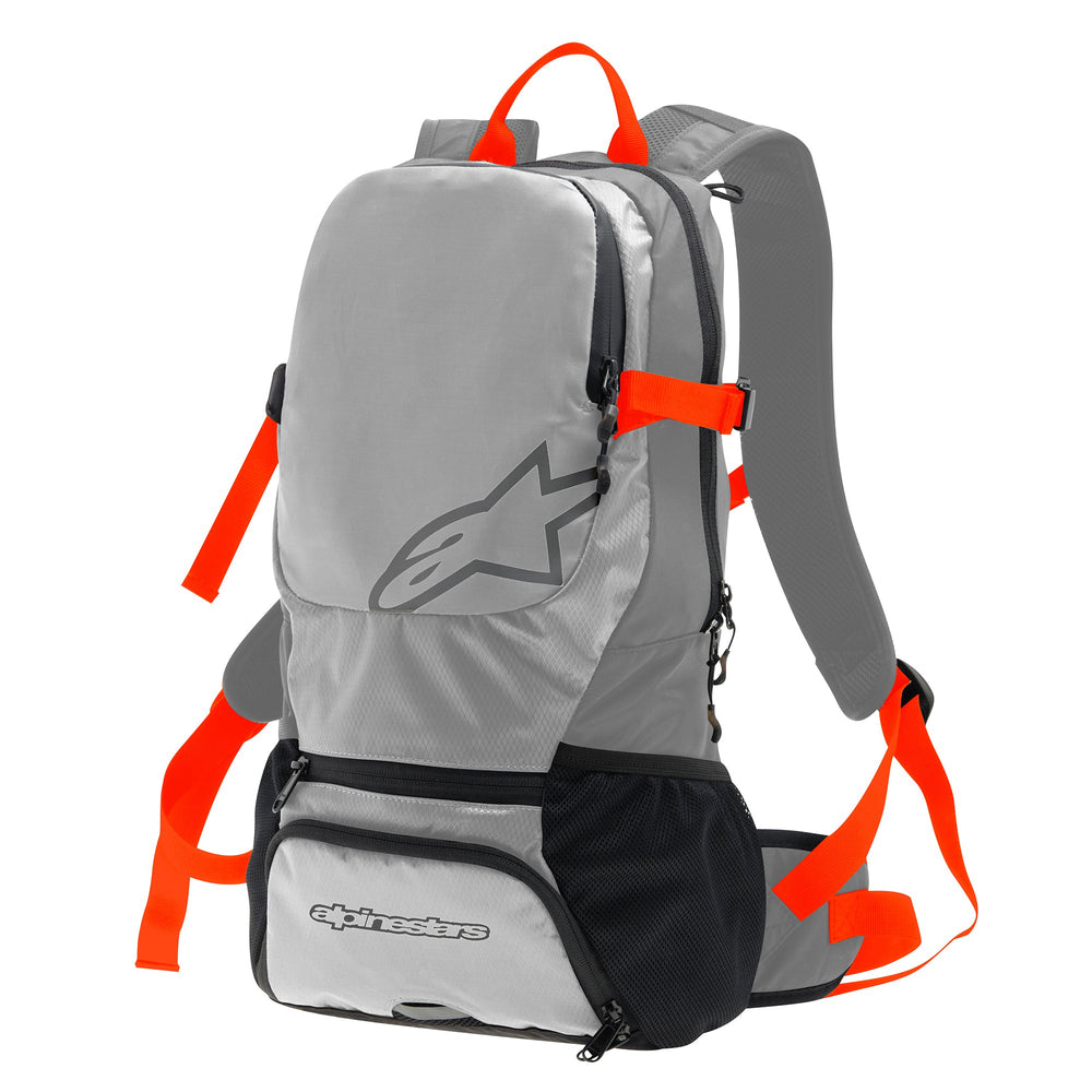 Faster Backpack