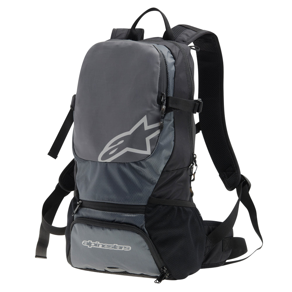 Faster Backpack