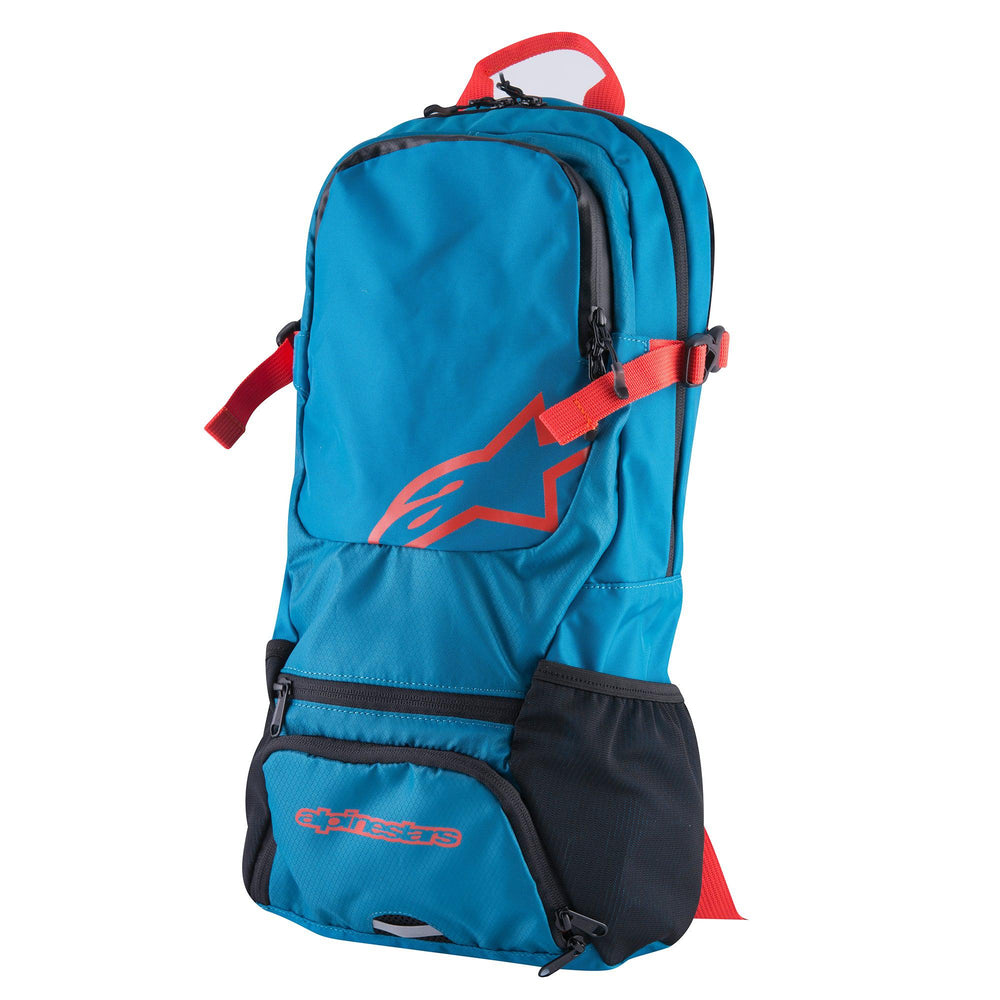 Faster Backpack