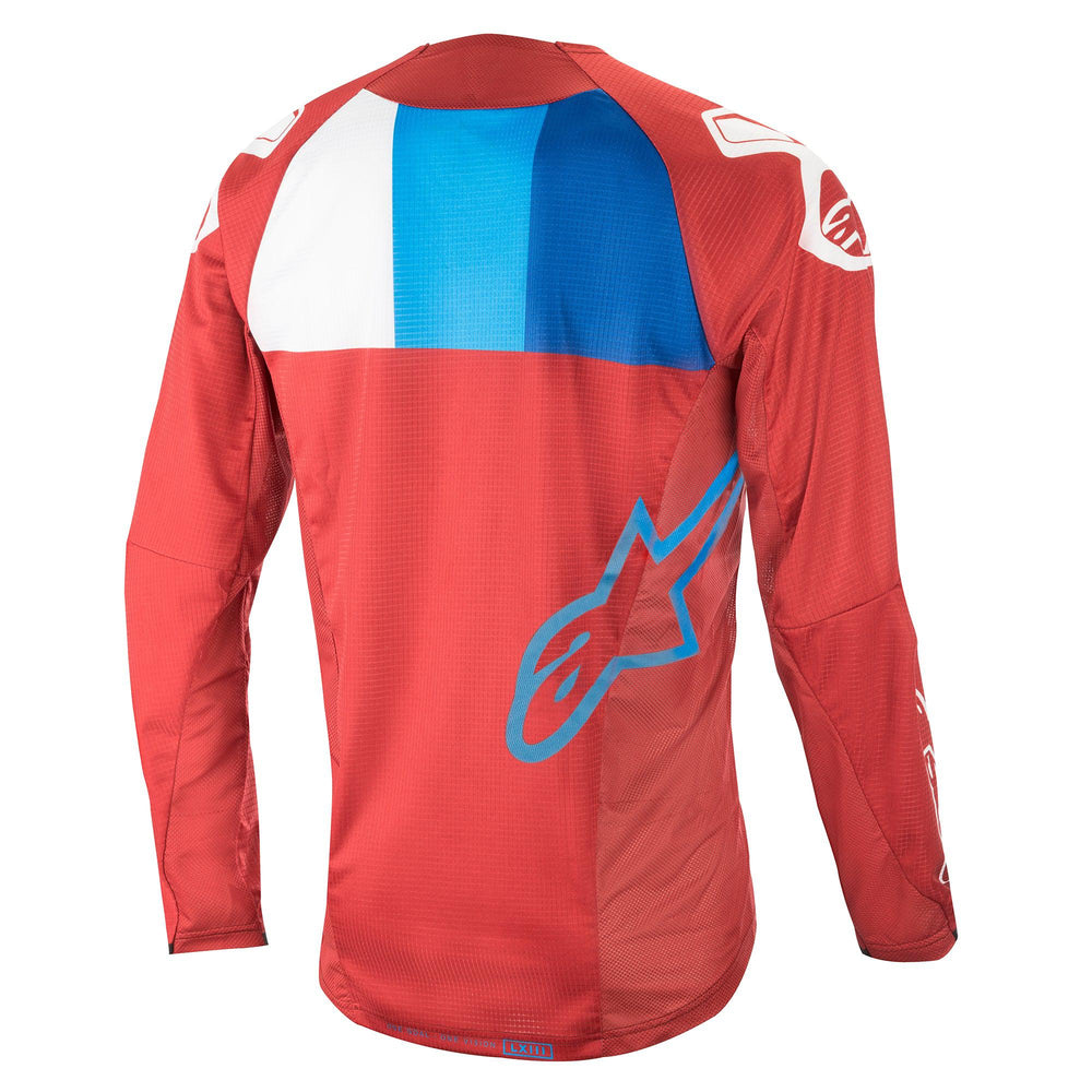 Techstar Jersey - Long Sleeve