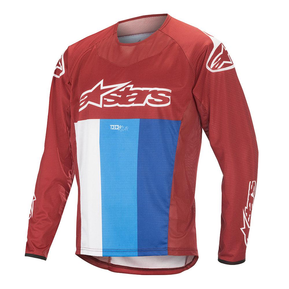Techstar Jersey - Long Sleeve