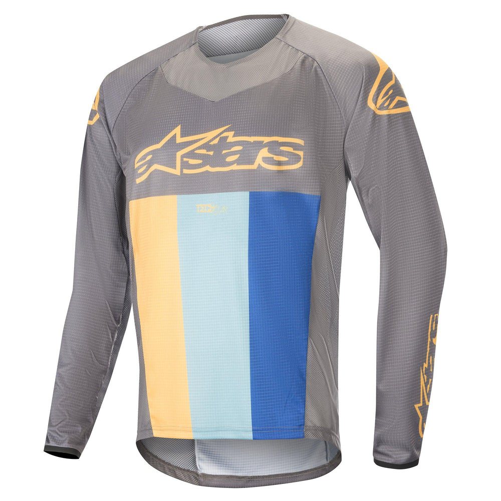 Techstar Jersey - Long Sleeve