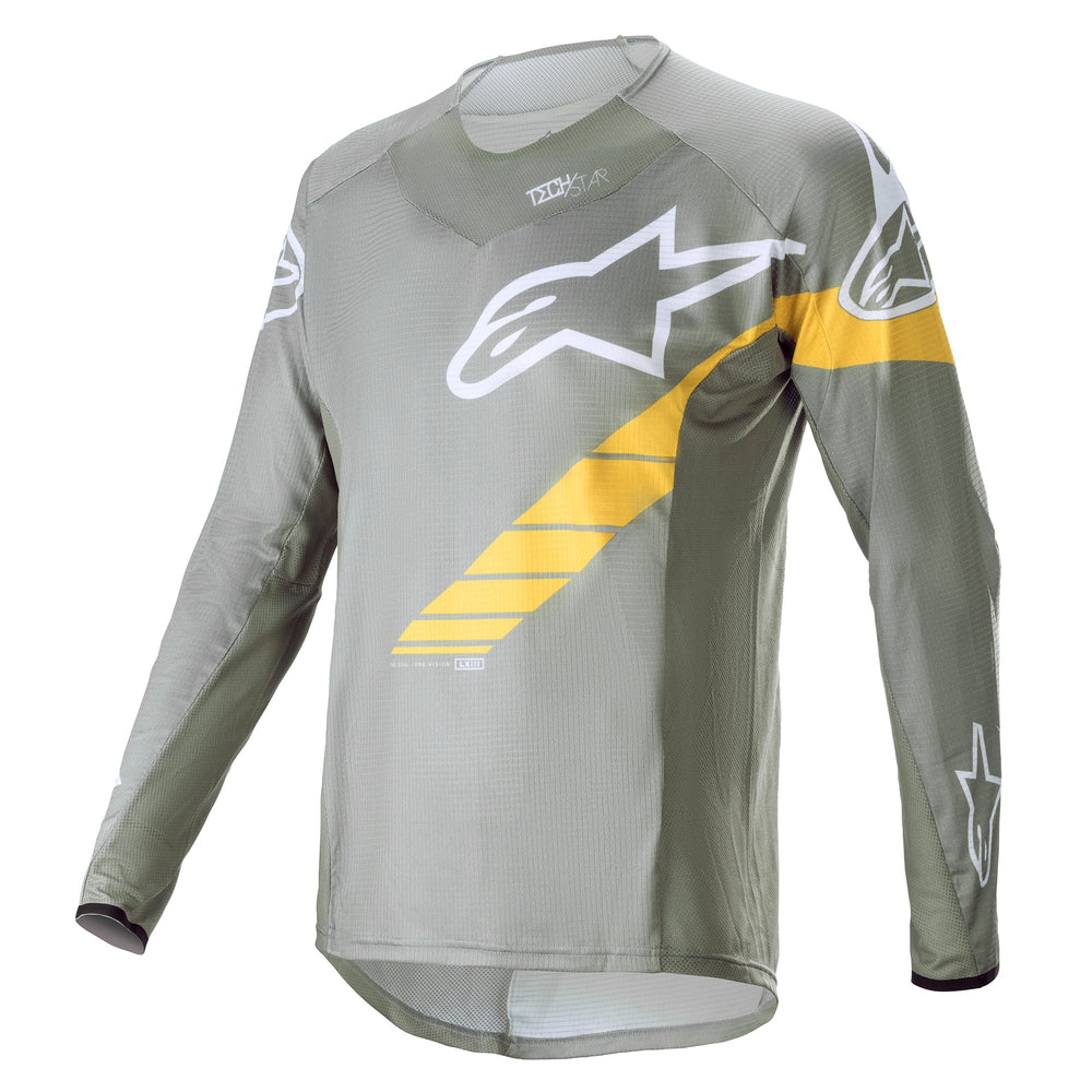 Techstar Jersey - Long Sleeve