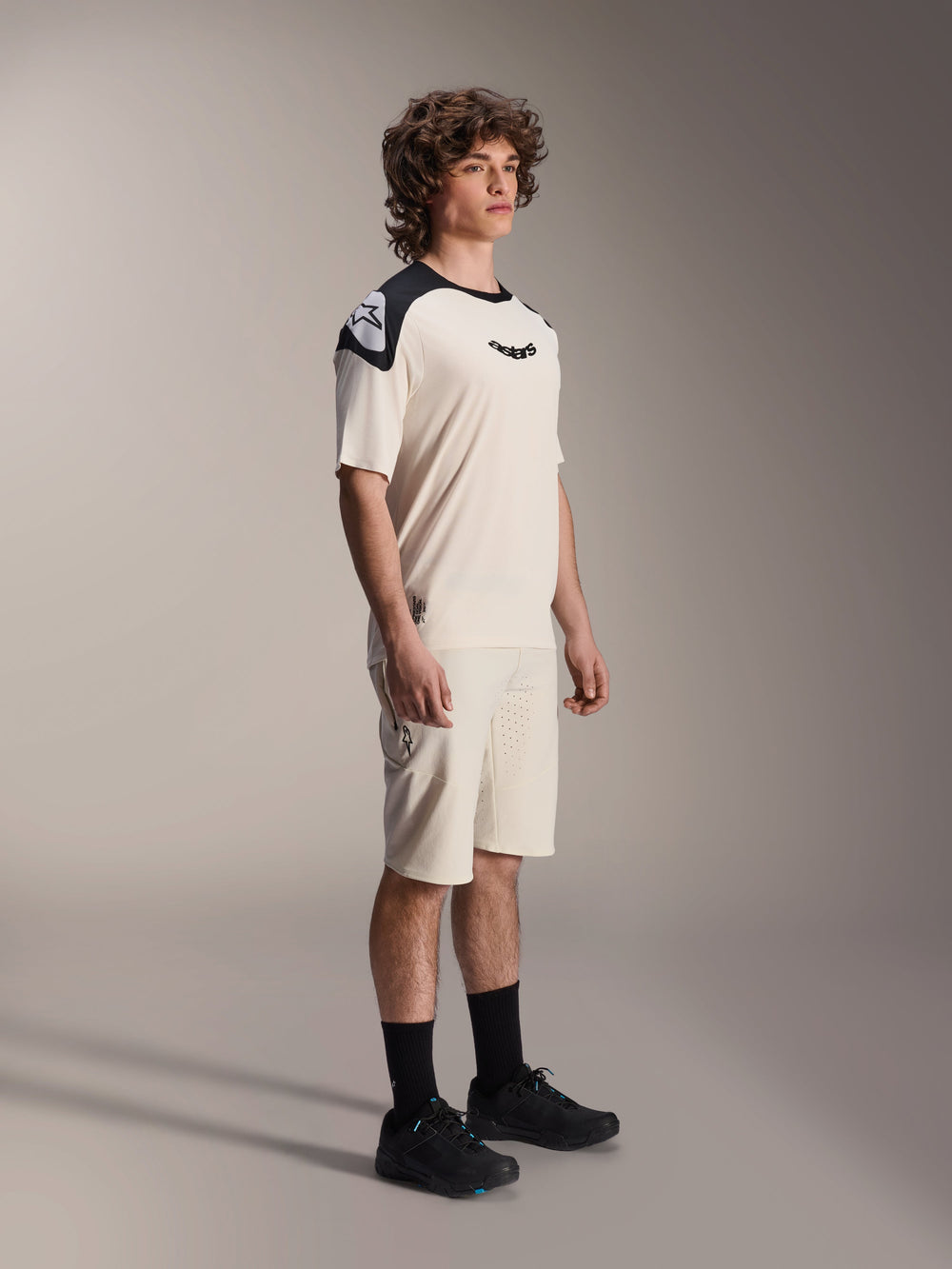 A-Aria Polartec® Elite Jersey - Short Sleeve