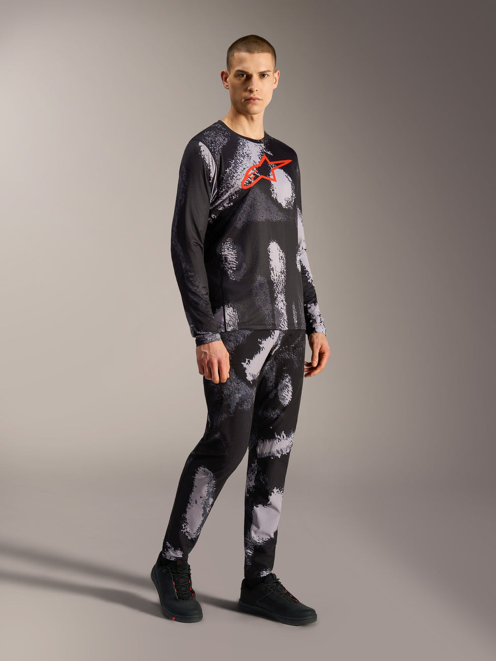 A-Dura Ride Jersey - Long Sleeve