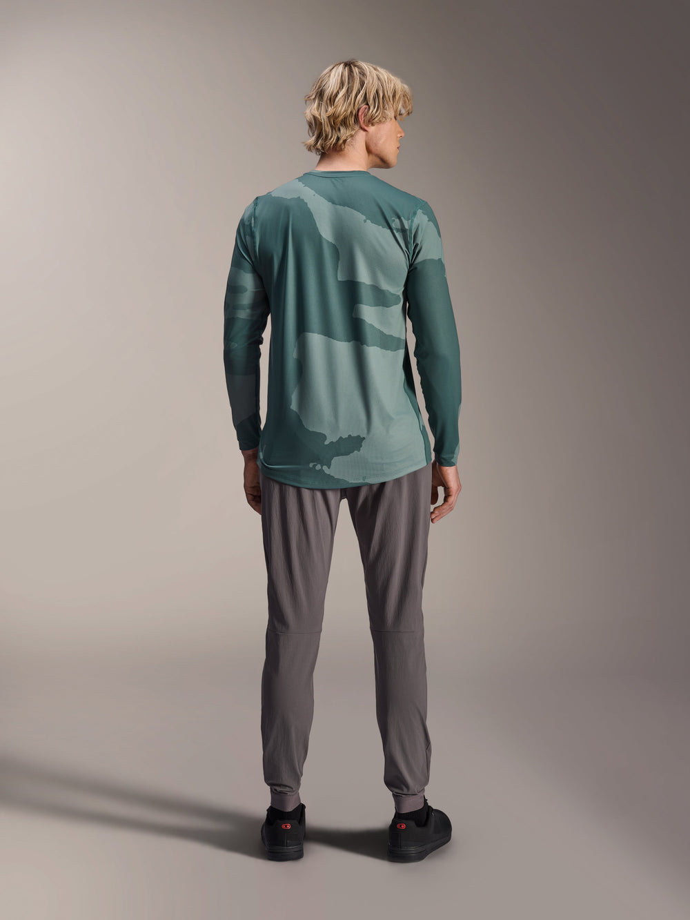 A-Dura Hollow Camo Jersey - Long Sleeve