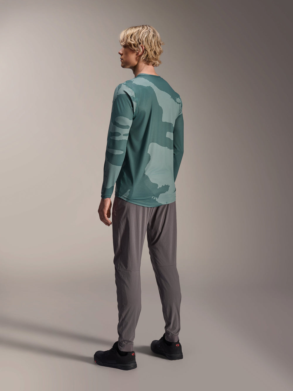 A-Dura Hollow Camo Jersey - Long Sleeve