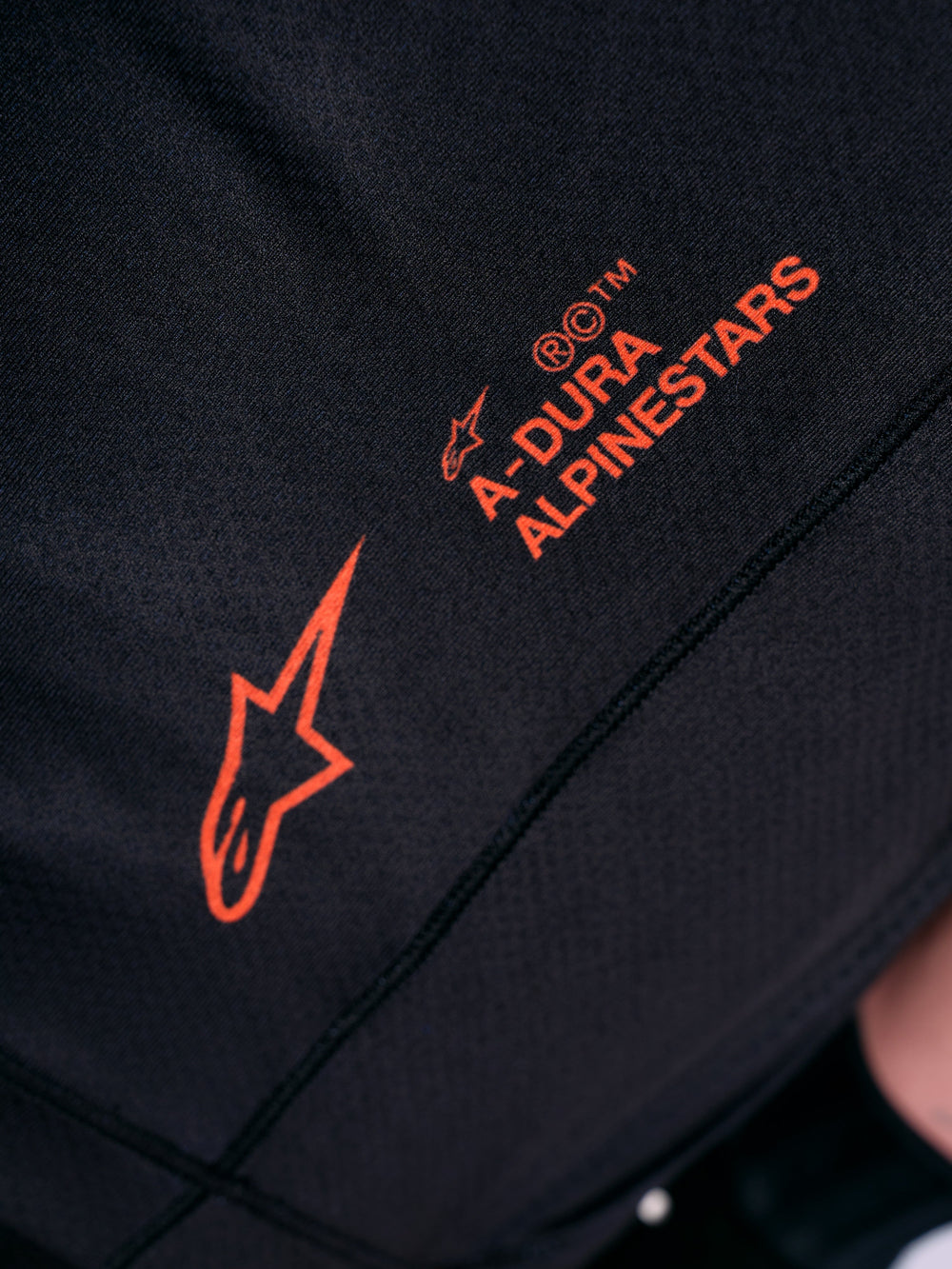 A-Dura Astars 2.0 Jersey - Short Sleeve