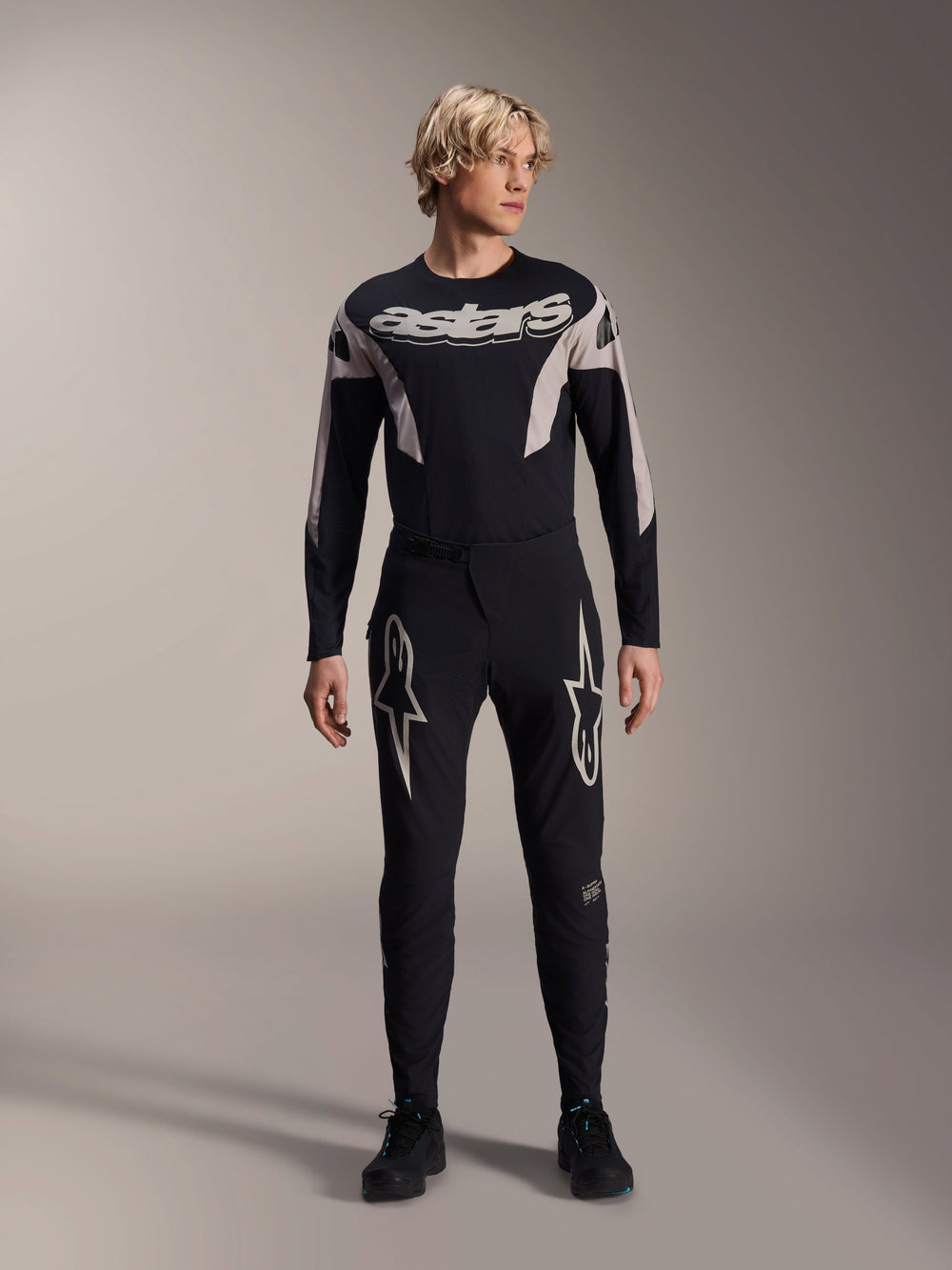 Limited Edition A-Supra Melt Jersey - Long Sleeve