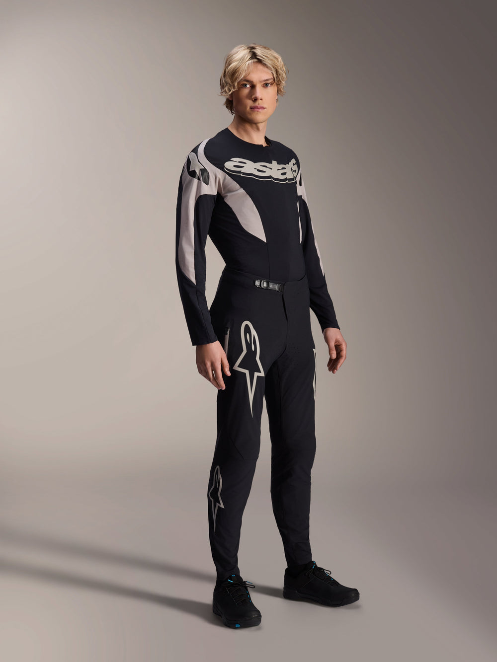 Limited Edition A-Supra Melt Jersey - Long Sleeve