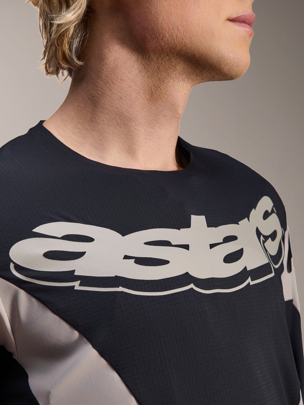Limited Edition A-Supra Melt Jersey - Long Sleeve