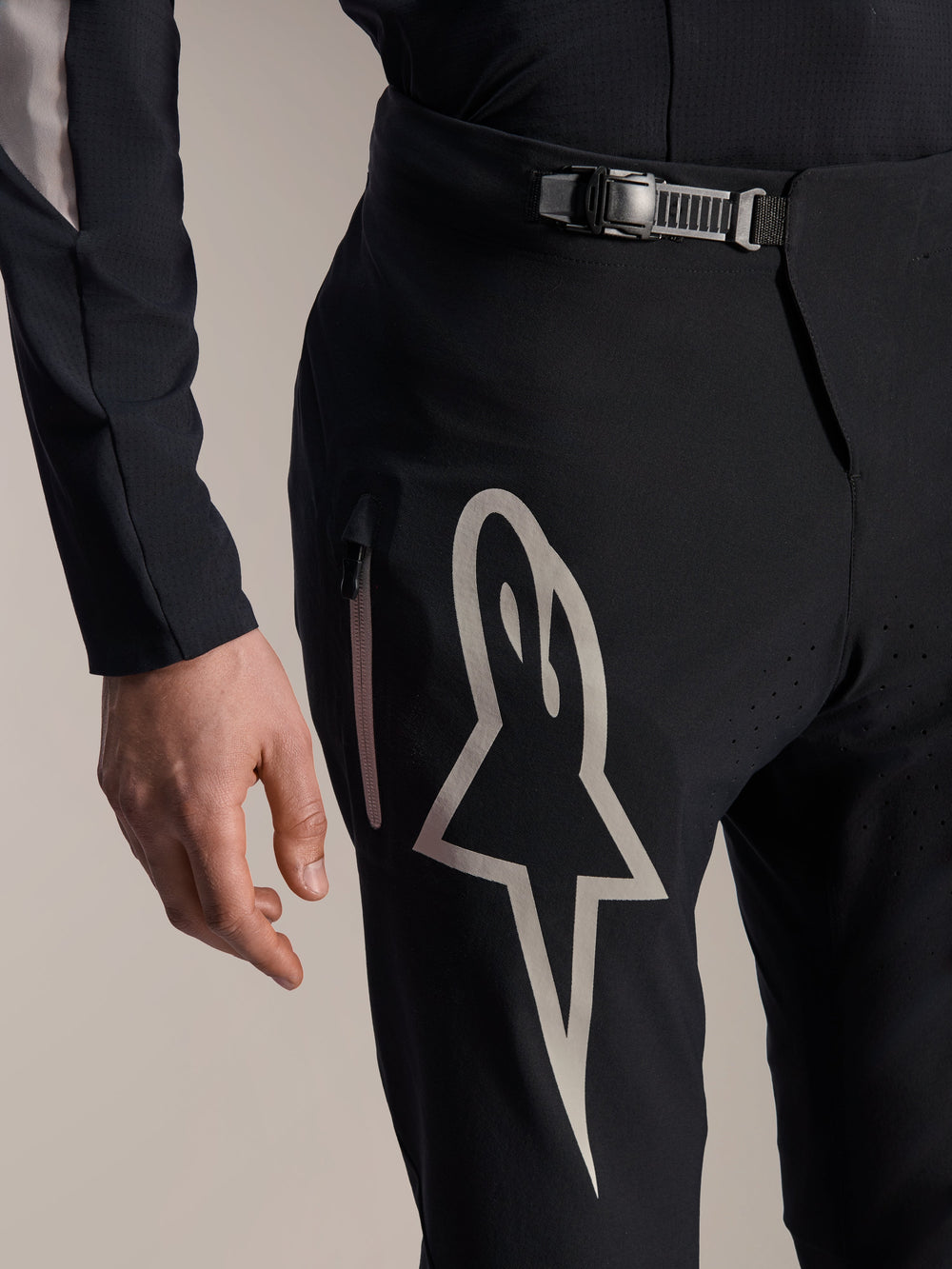 Limited Edition A-Supra Melt Pant