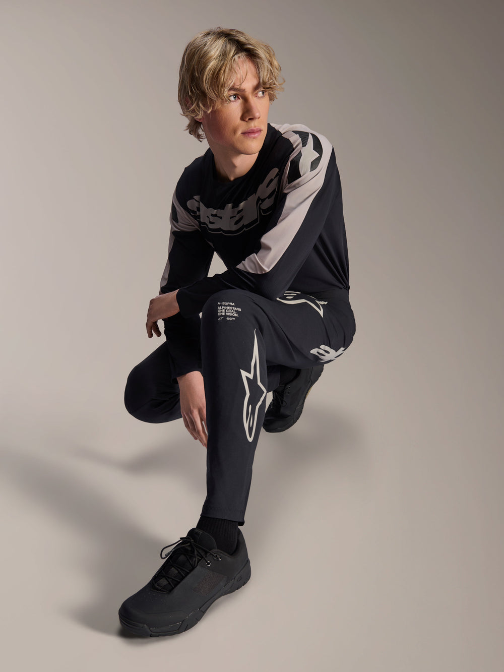Limited Edition A-Supra Melt Pant