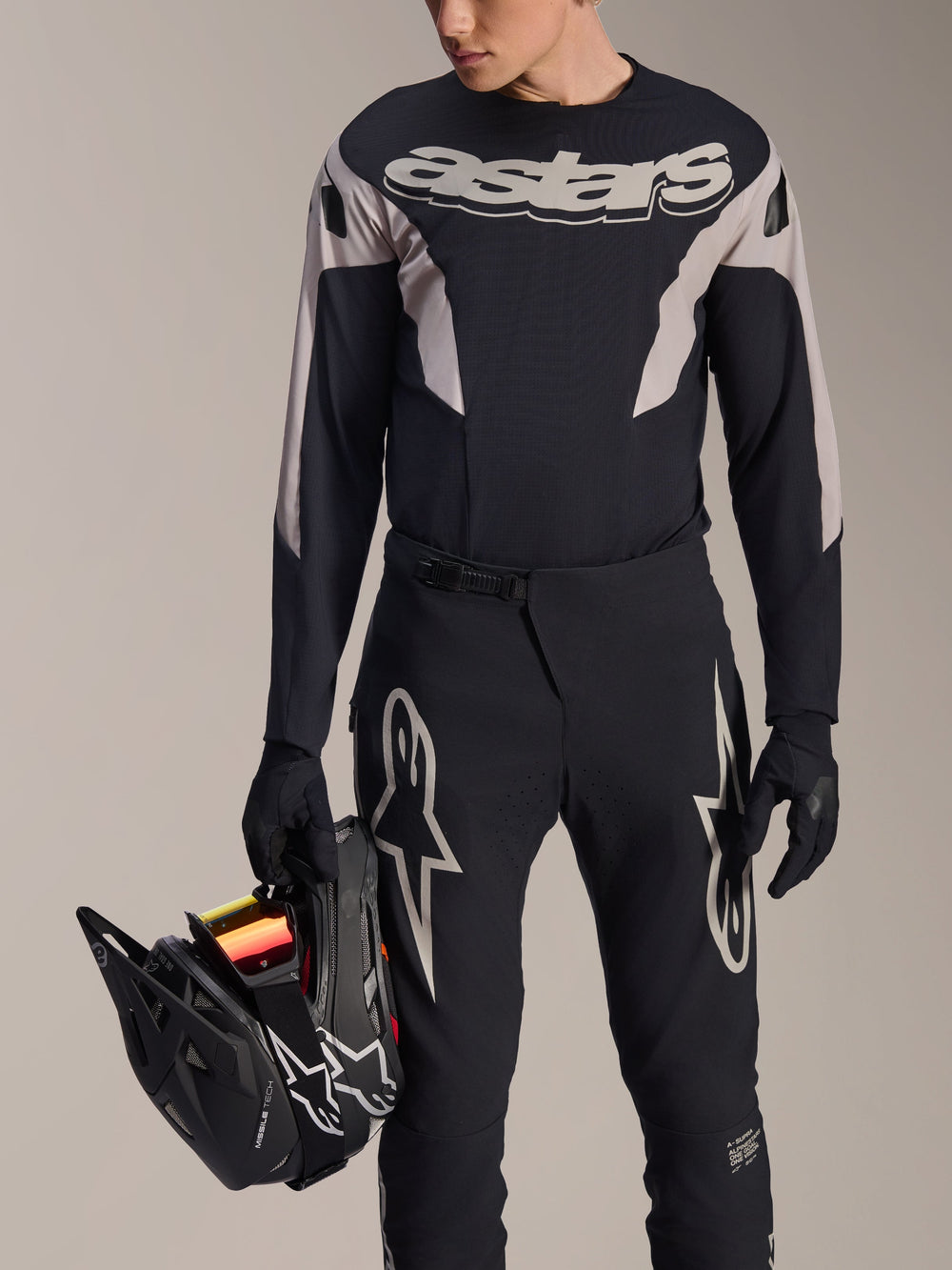 Limited Edition A-Supra Melt Pant
