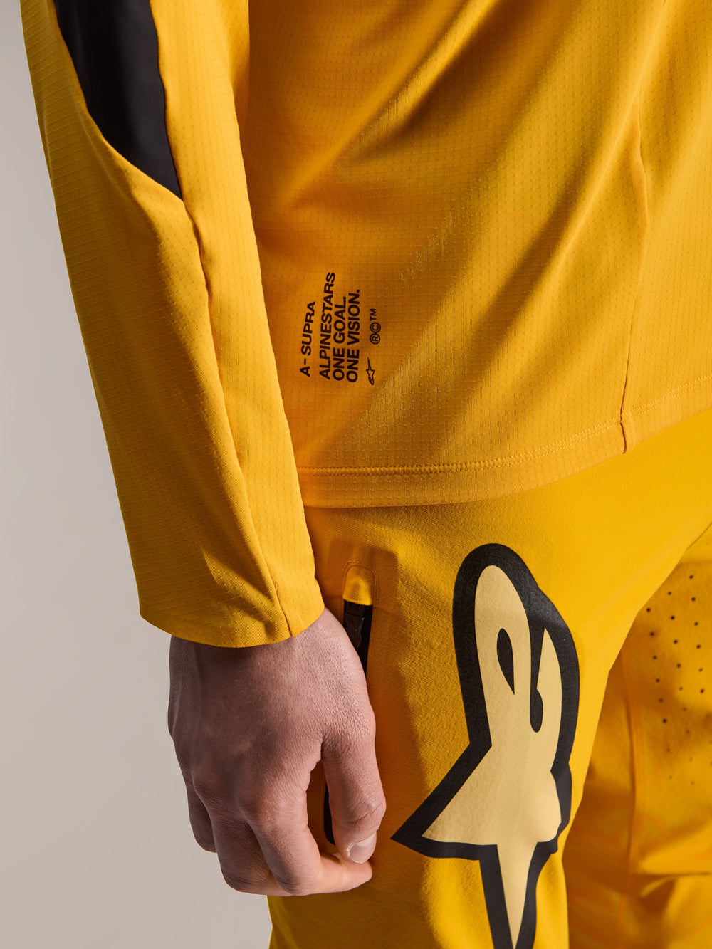 Limited Edition A-Supra Melt Jersey - Long Sleeve