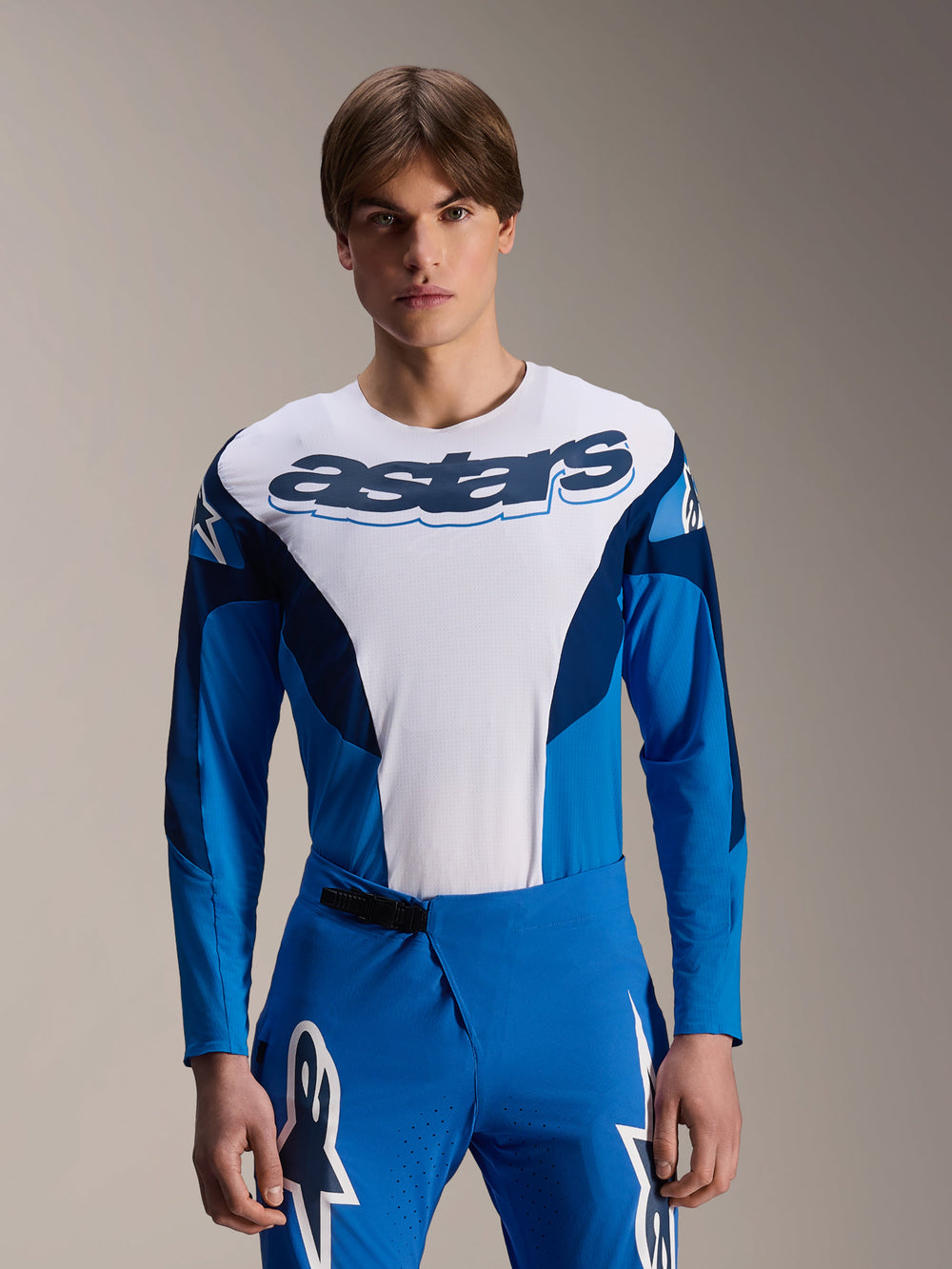 Limited Edition A-Supra Melt Jersey - Long Sleeve