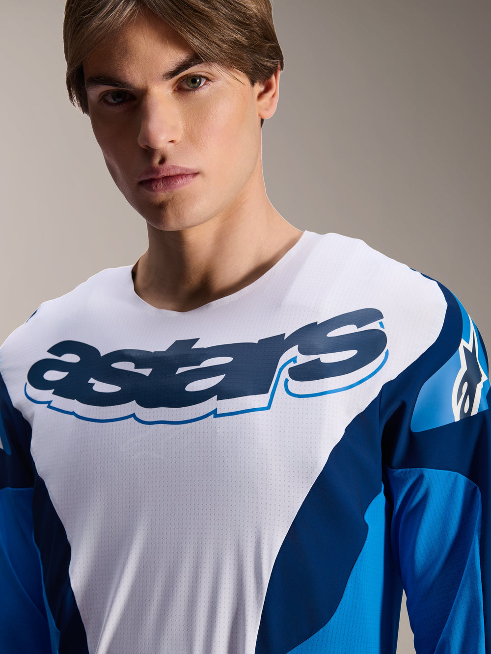 Limited Edition A-Supra Melt Jersey - Long Sleeve