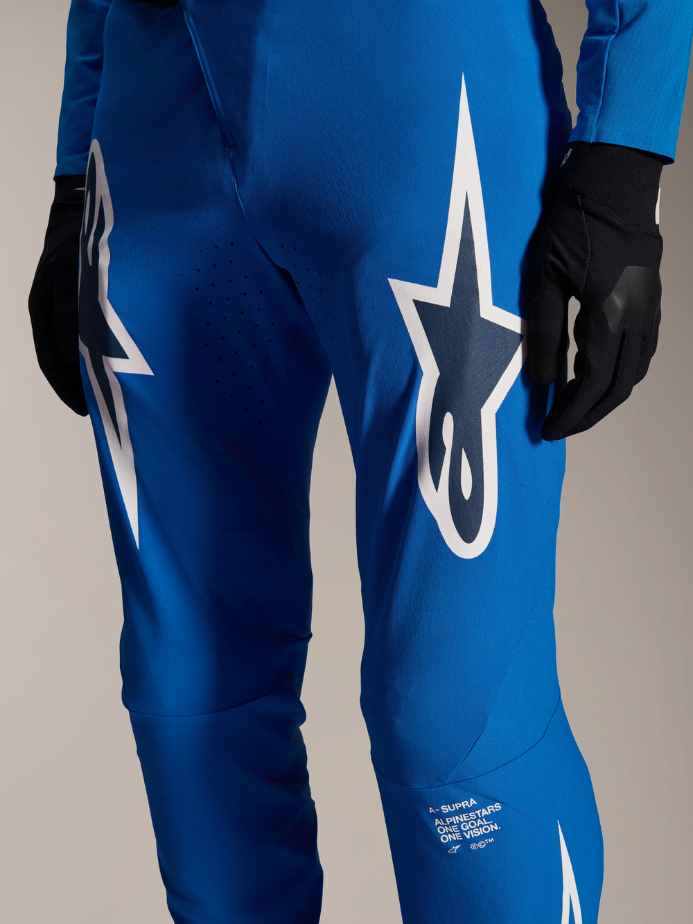 Limited Edition A-Supra Melt Pant