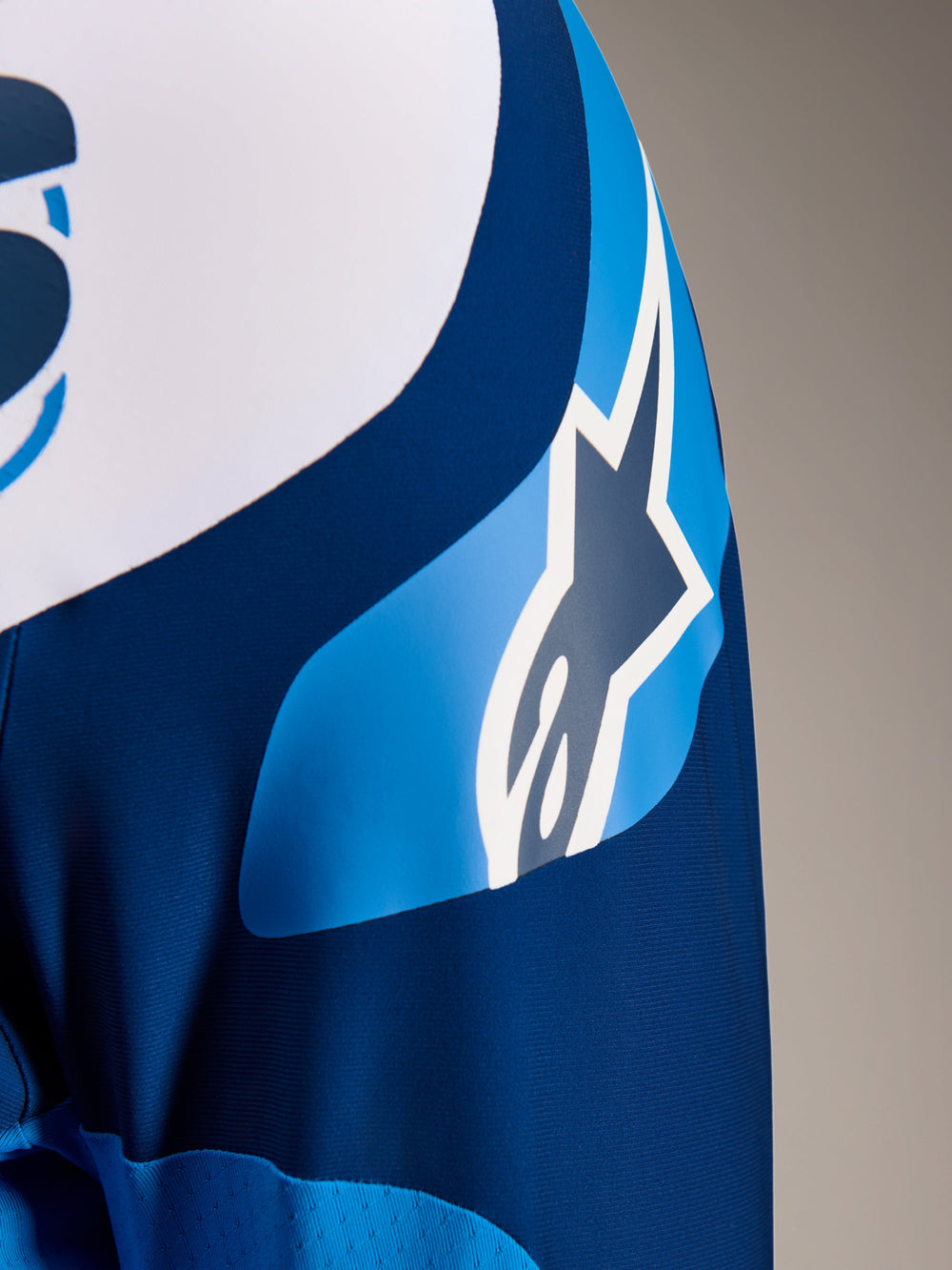 Limited Edition A-Supra Melt Jersey - Long Sleeve