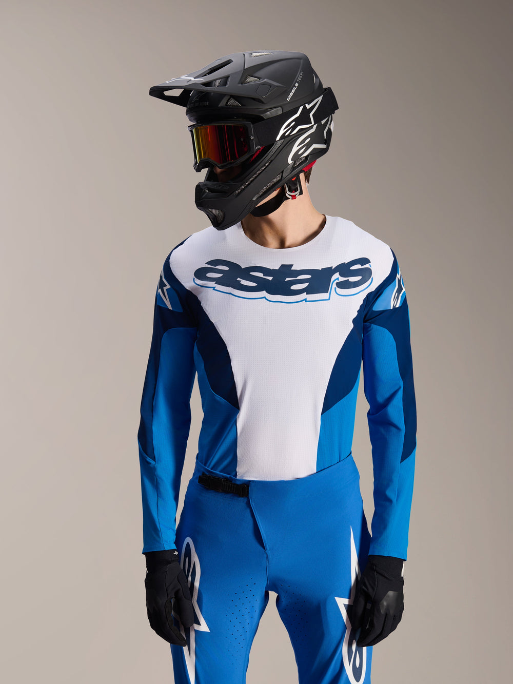 Limited Edition A-Supra Melt Jersey - Long Sleeve