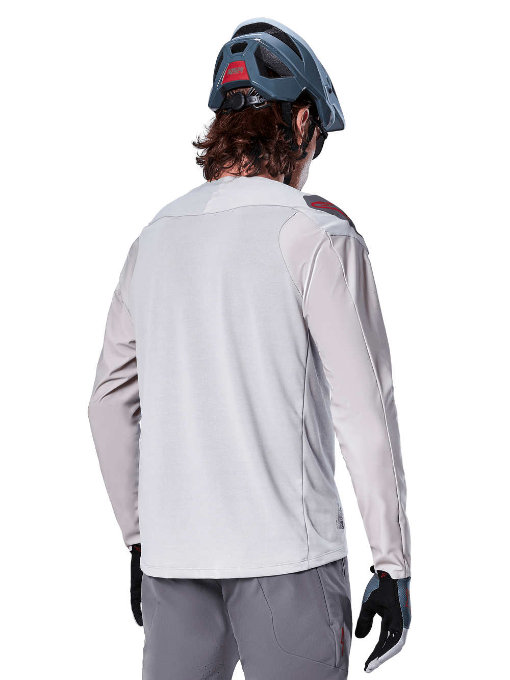 A-Aria Polartec® Switch Jersey - Long Sleeve