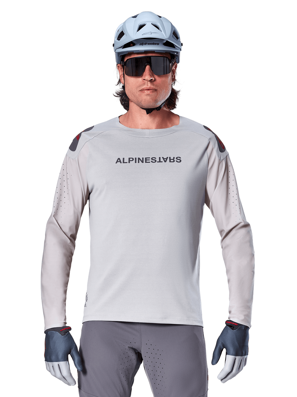 A-Aria Polartec® Switch Jersey - Long Sleeve