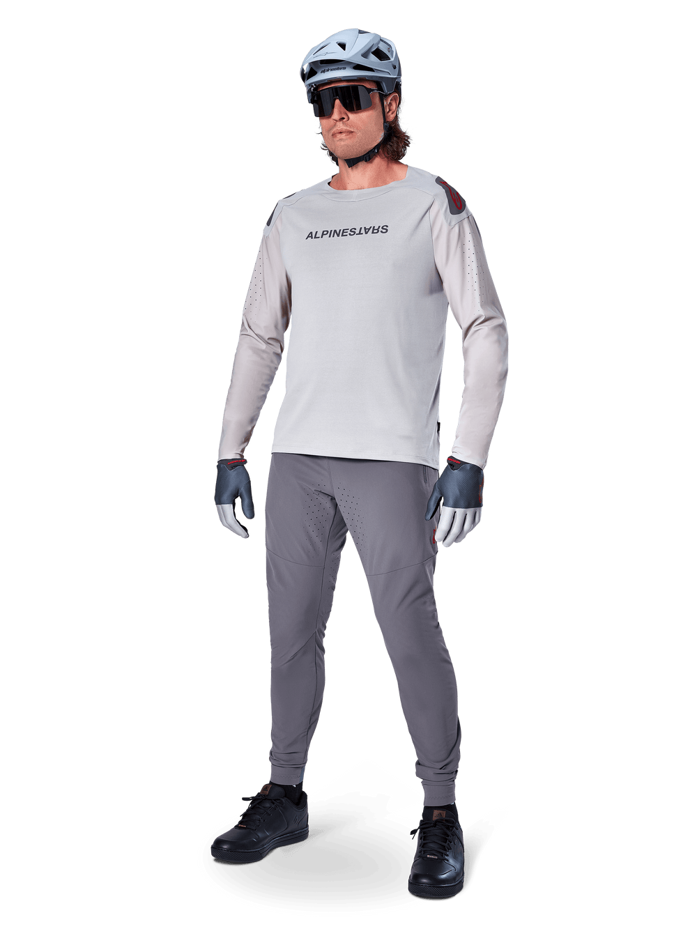 A-Aria Polartec® Switch Jersey - Long Sleeve